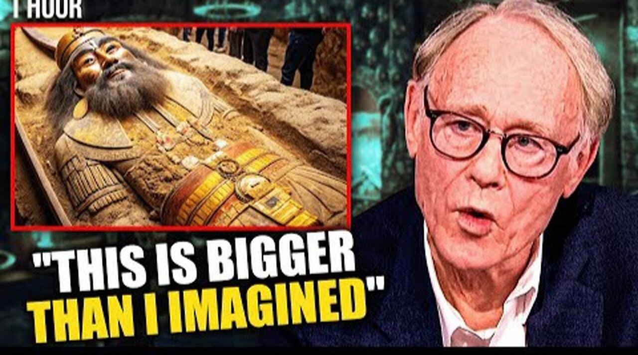 Ancient Tumb of King Solomon Discovered? Proof of Ancient Demonology & Black Magick
