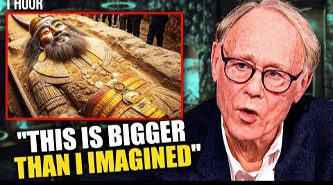 Ancient Tumb of King Solomon Discovered? Proof of Ancient Demonology & Black Magick