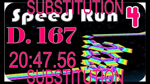 Roblox Speed Run 4: 45 Classic Levels No Major Skips in 20:47.56