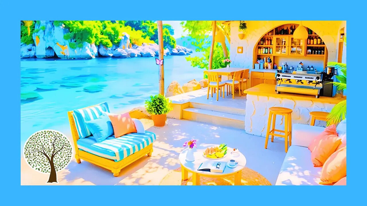 How to unwind after a long day | Summer Jazz 🎷 Jazz Relaxing Music