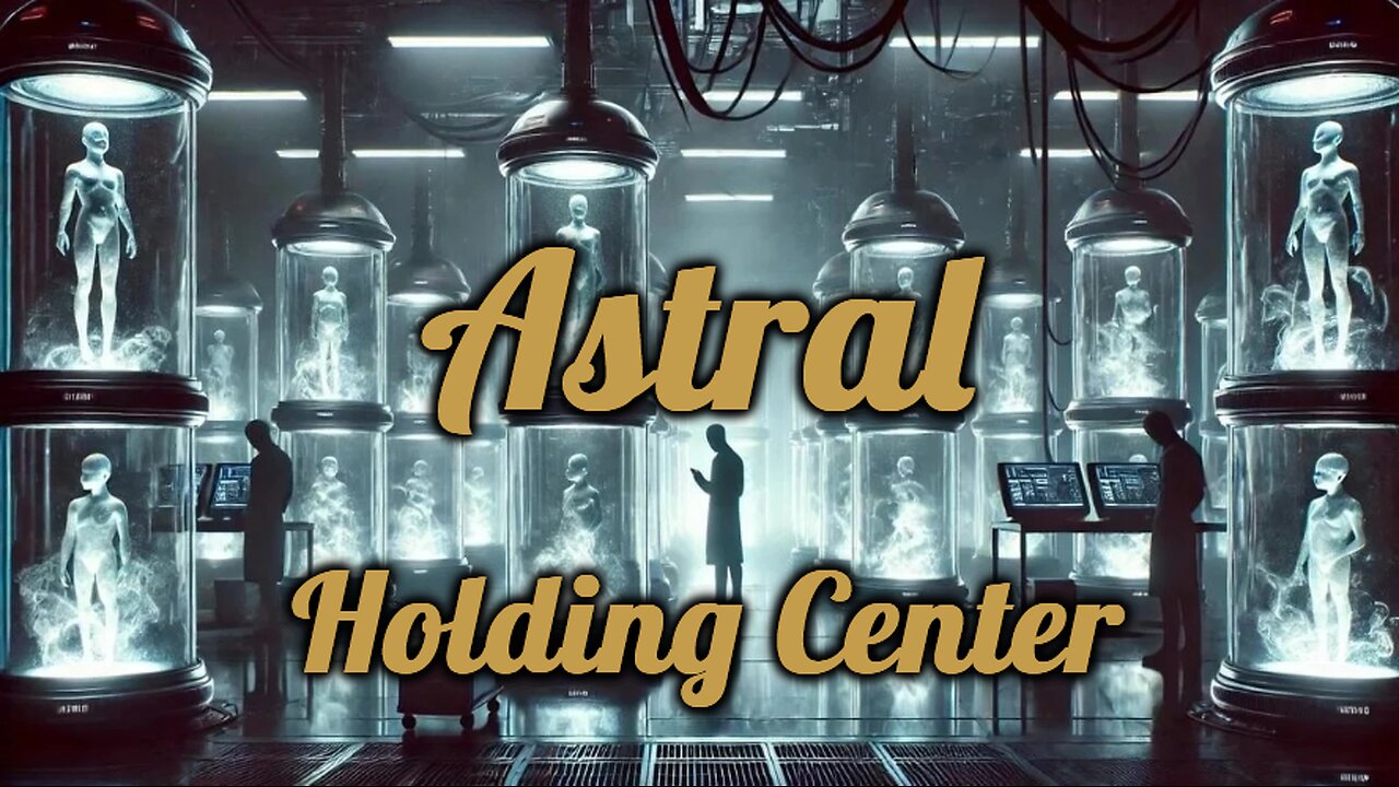 Lower Astral Holding Facility: Reincarnation Centers Can Be Camouflaged As Luna Parks