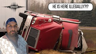 Florida Turnpike Crash: How the Driver's Work Permit Affects DHS Investigations
