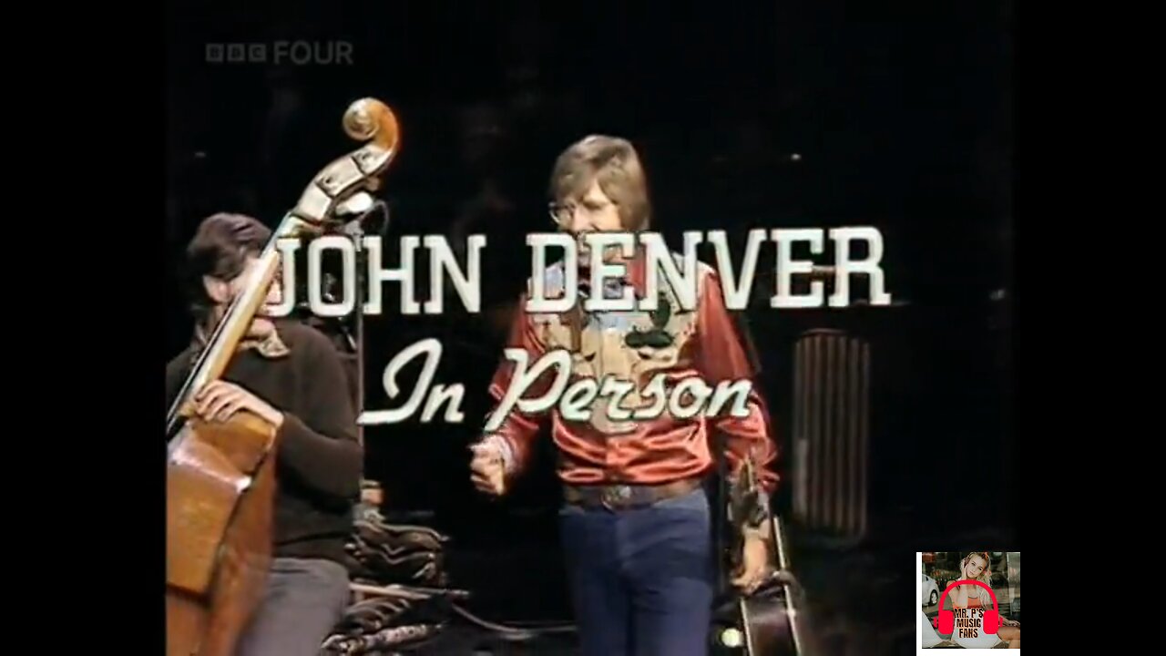 John Denver Live at the BBC – Starwood in Aspen (1970s Folk Magic)
