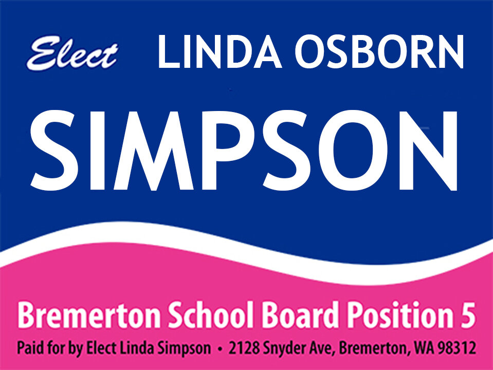 Linda Osborn Simpson for School Board