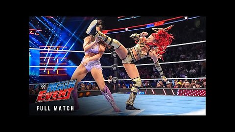 FULL MATCH B-Fab vs. Chelsea Green WWE Main Event, Aug. 9, 2025