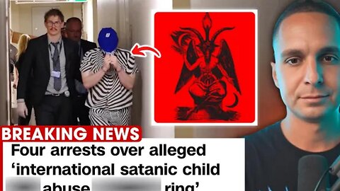 Global Satanic Abuse Ring Uncovered... What They Found Is Horrifying ~ by IsaiahSaldivar 12/05/25