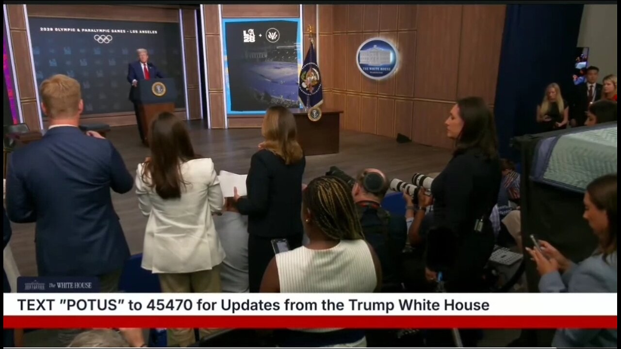 Trump: JD Vance Will Most Likely Be The MAGA Heir For 2028