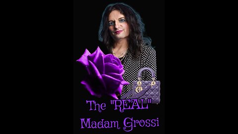 CMS Wrap Up Show - The "Real" Madam Grossi Interview!!