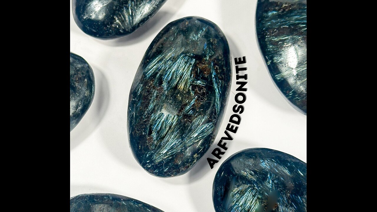 Arfvedsonite