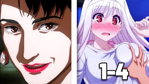 +18 | MEMORIES Y EMPEZAMOS YURAGI-SOU NO YUUNA-SAN | CAP 1-4🔥