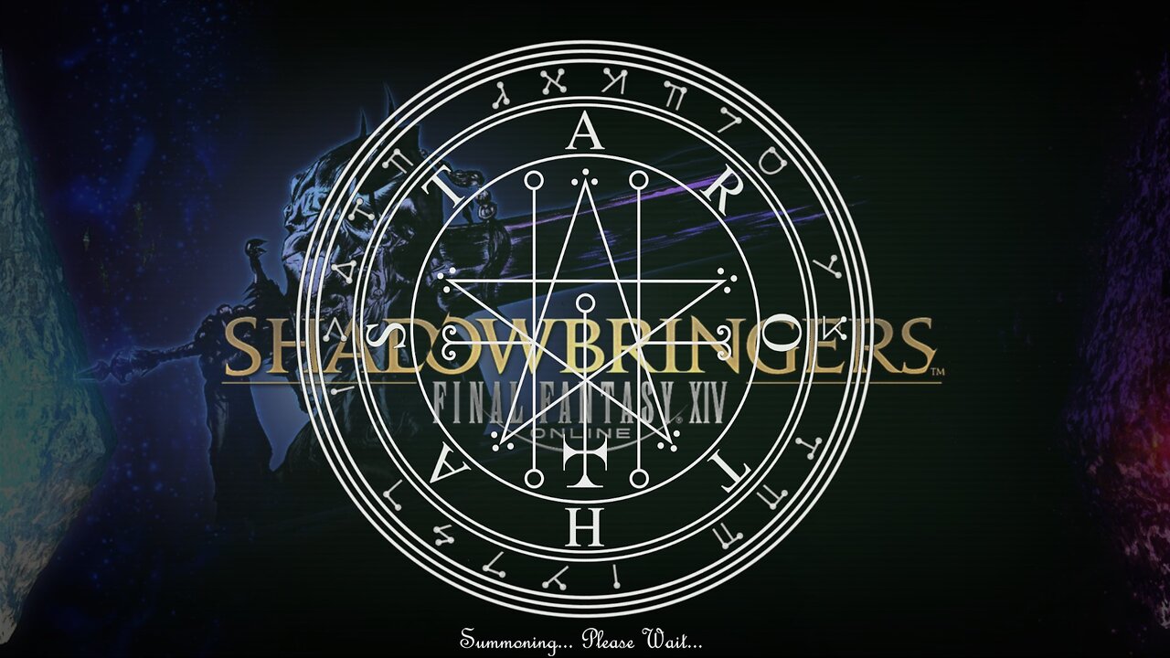 Final Fantasy 14 part 66-3, SHB .x