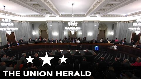 Senate Hearing on U.S. and China Space Competition