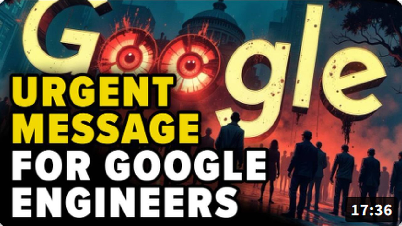 Urgent message for Google engineers: Five things you didn't know (and they won't tell you)