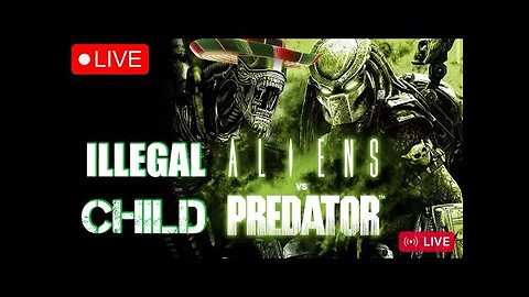 Griffin Plays Illegal Alien Vs EDP445, Upper Echelon GAYmers, Ricardo Doomer Hour, Black Pill kino.