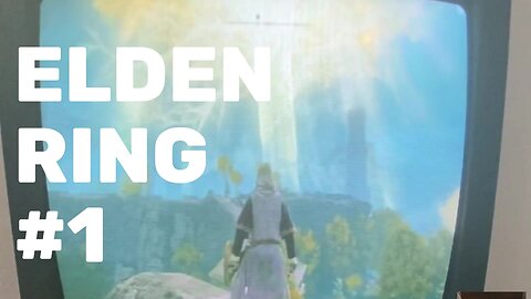 Elden Ring Gameplay Walkthrough - Part #1