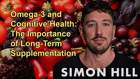 Discussion on Anecdotal Evidence Related to Omega-3 and Cognitive