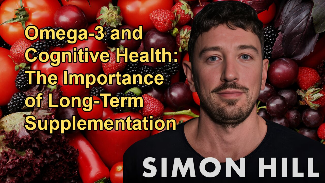 Discussion on Anecdotal Evidence Related to Omega-3 and Cognitive