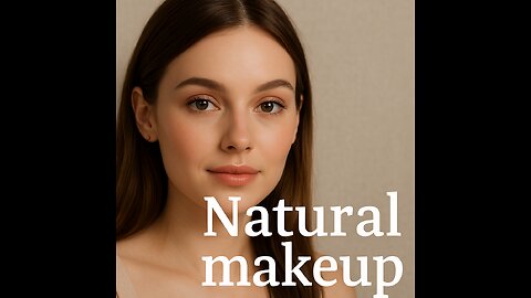 Simple Daily Makeup Routine for Men