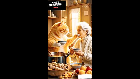 cat and man Masti