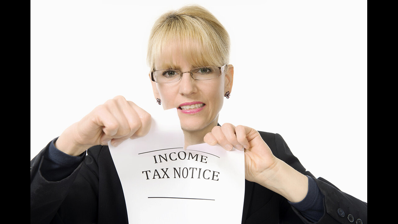 IRS Deception Exposed: The Nonresident Alien Individual – Video #206