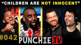 Jesse Lee Peterson Reacts To Wild Internet Videos