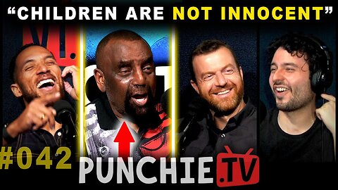 Jesse Lee Peterson Reacts To Wild Internet Videos