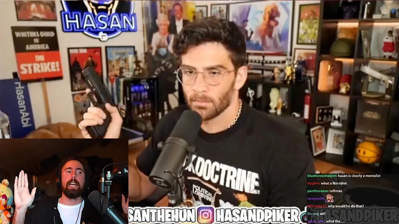 Twitch is getting shut down..