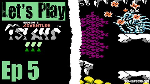 Let's Play Adventure Island 3 - 05 A Mystery