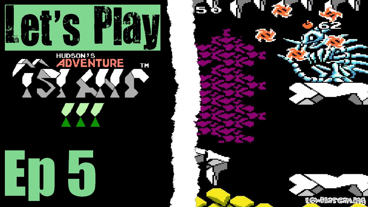 Let's Play Adventure Island 3 - 05 A Mystery