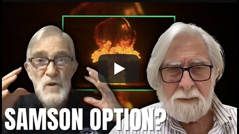 Will Netanyahu Use False Flag or Nukes? (w/ Ray McGovern)