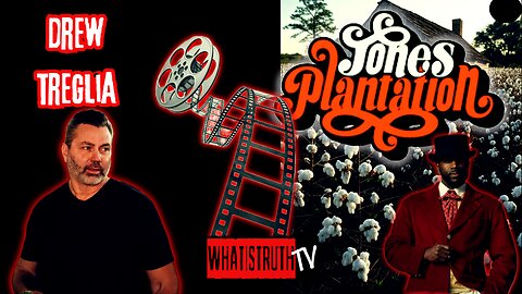 #251 Behind the Scenes of The Jones Plantation | Drew Treglia