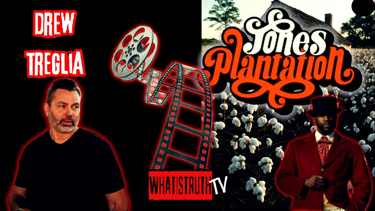 #251 Behind the Scenes of The Jones Plantation | Drew Treglia