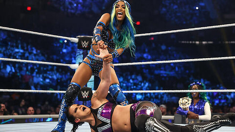 Sasha Banks & Naomi face Natalya & Shayna Baszler in title clash: WWE Now, May 13, 2022 @wwefree ​