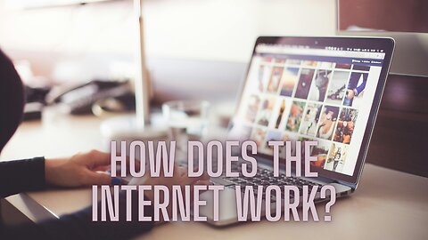 Unveiling The Internet: How Does It Actually Work? | AMZG Tech
