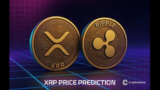 XRP Price Prediction – RLUSD Becomes the Fastest-Growing Stablecoin XRP to $10 Next
