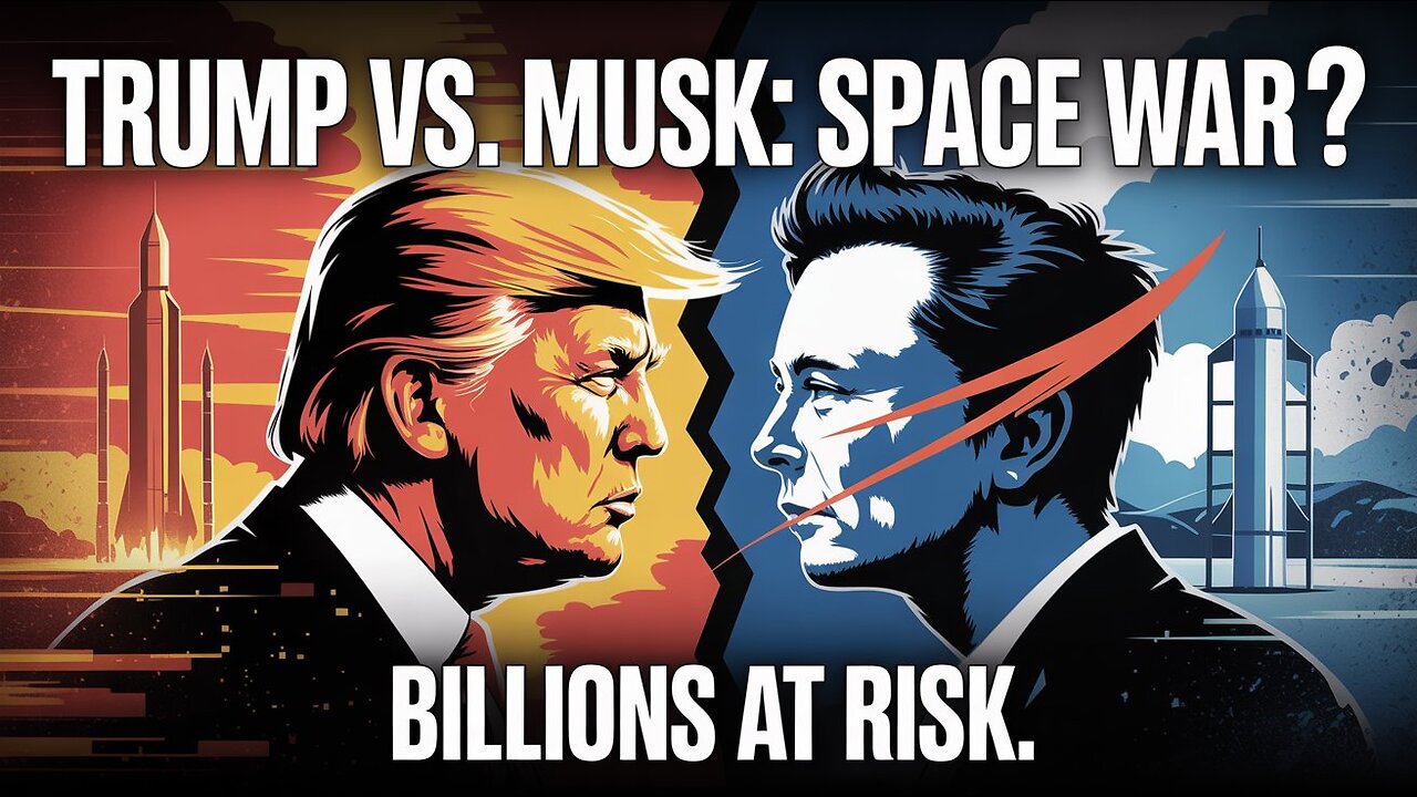 Trump elon musk