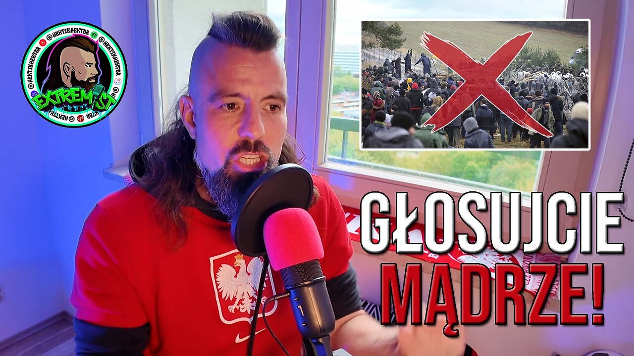 Australijczyk ostrzega Polskę!