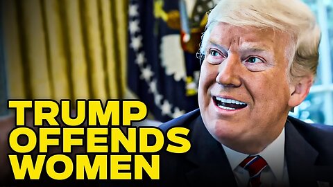 Women Overwhelming Offended At Trump’s Idea Of $5,000 “Baby Bonuses”