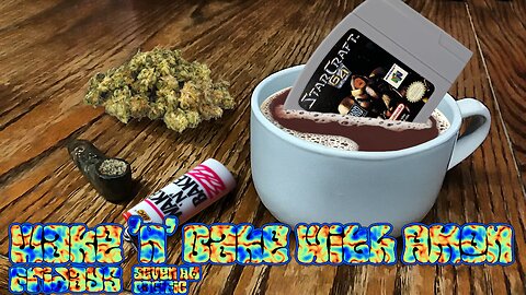 Wake 'n' Bake with Amon - Episode #59, Starcraft 64