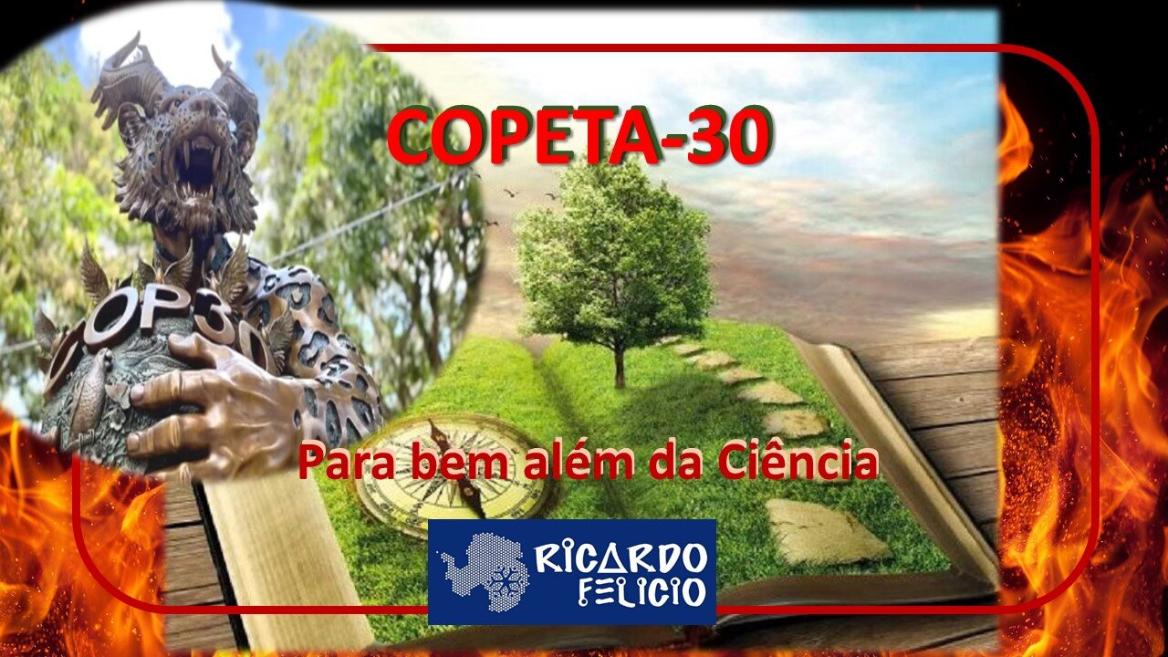 COPETA-30: Para bem além da Ciência