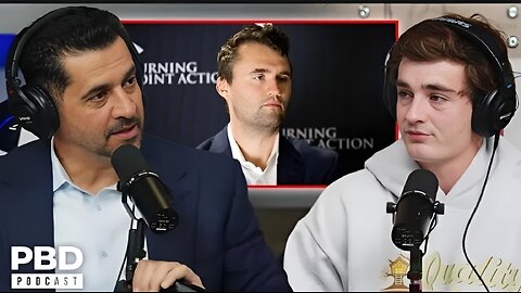 " You'll Be The Next Charlie Kirk"- Nick Shirley DEFIES Death Threats Over Minnesota Daycare Fraud