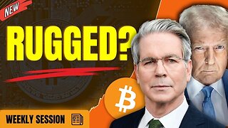 WTF Did This White House Insider JUST LEAK About US Bitcoin Plans? THEY LIED!