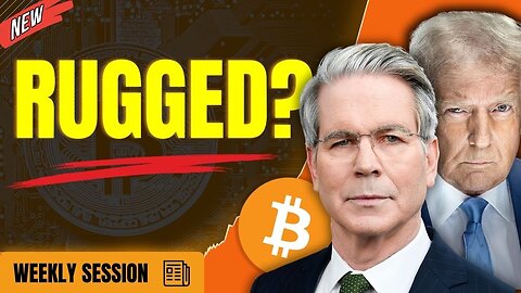 WTF Did This White House Insider JUST LEAK About US Bitcoin Plans? THEY LIED!