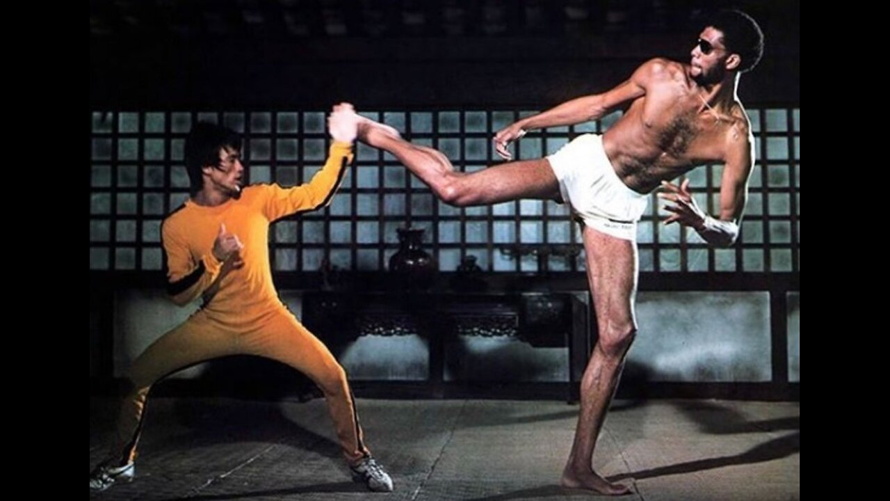 Kareem Abdul Jabbed