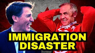 LIBERAL FOLLY: Canada's Immigration And Crime Disaster
