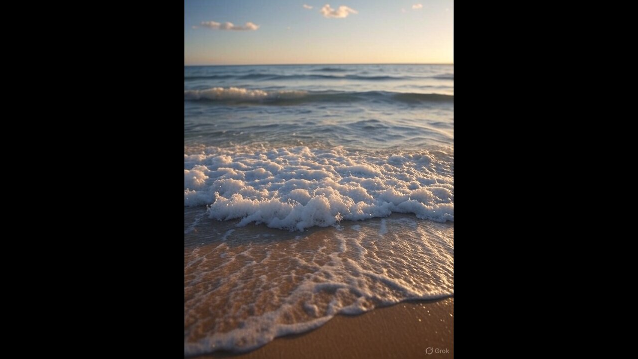 Ultimate Deep Sleep Ocean Sounds |Deep Sleep ASMR