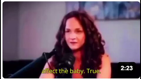 Nurse observes a rise in SIDS since the rollout of the mRNA vaccines