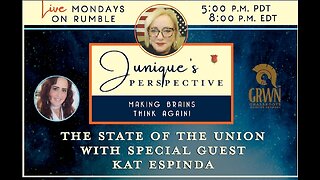 The State of the Union with Special Guest Kat Espinda, 2-09-26