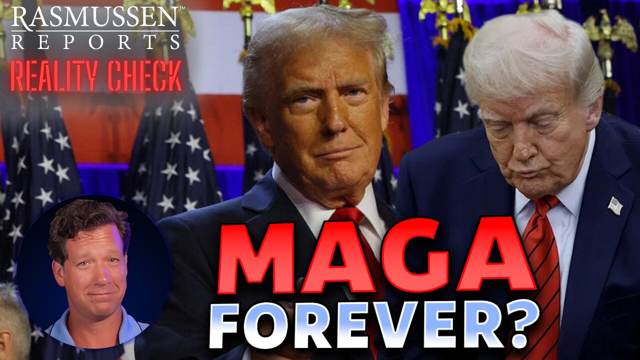 Trump's 2026 Plan (Or What it SHOULD Be)