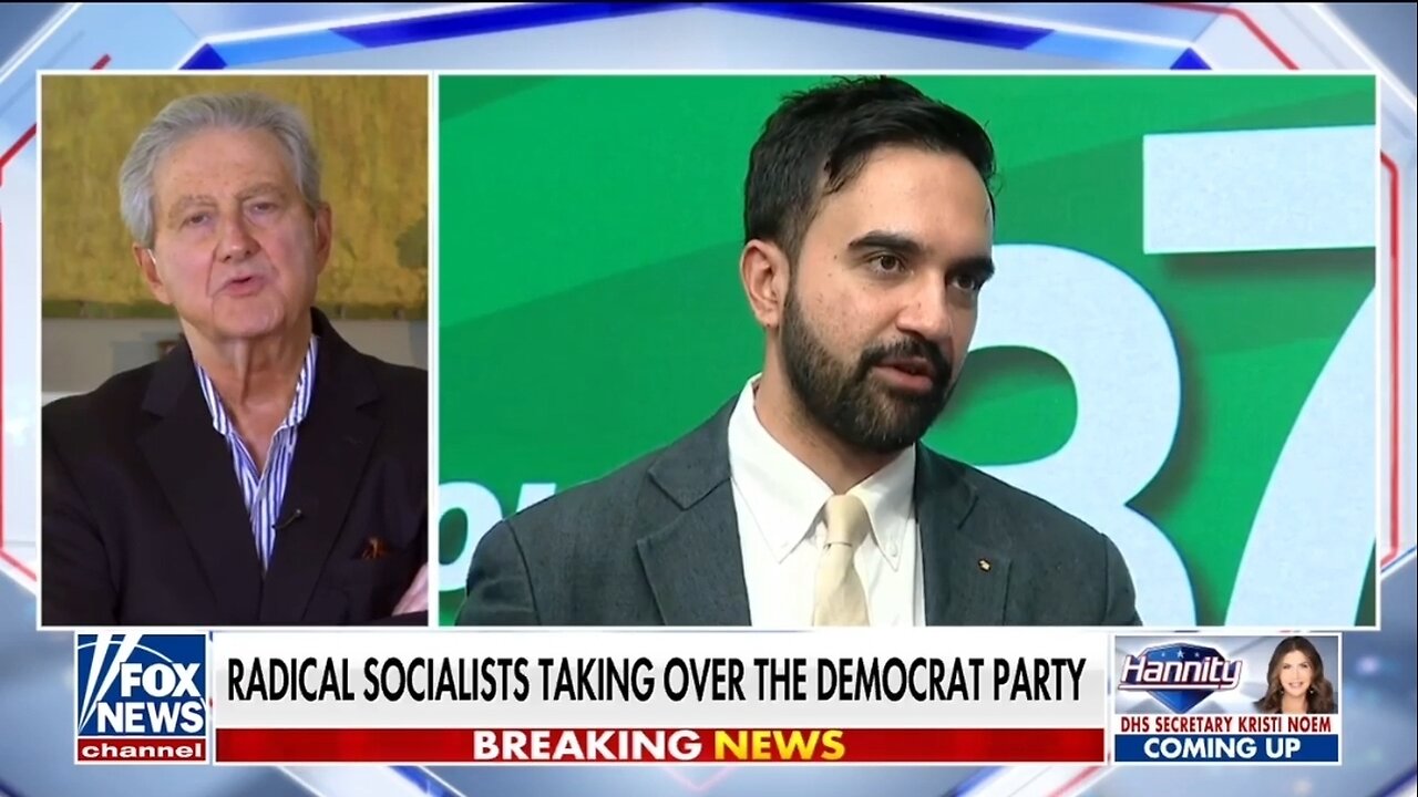 Sen Kennedy: Loon Wing Of Democrat Party Is Winning